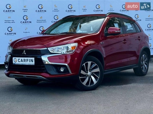 Mitsubishi ASX 2017