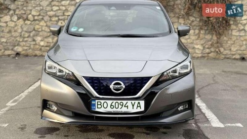 Nissan Leaf 2019