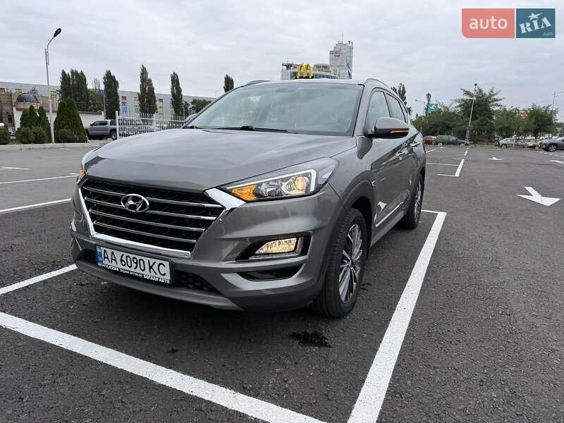 Hyundai Tucson 2019