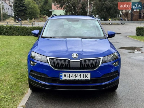 Skoda Karoq 2020
