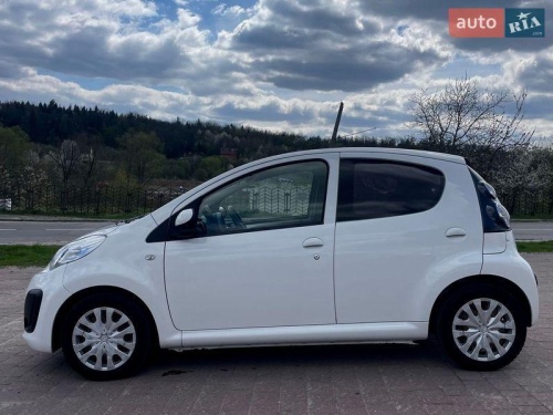 Citroen C1 2012