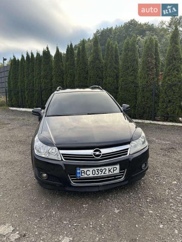 Opel Astra 2009