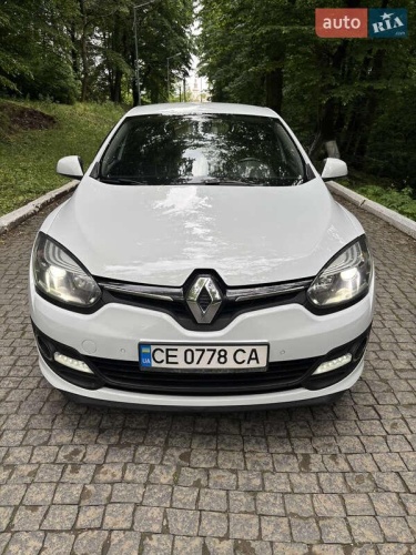 Renault Megane 2014