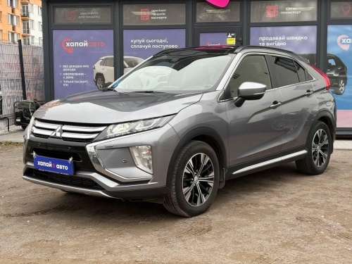 Mitsubishi Eclipse Cross 2019