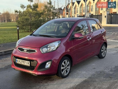 Kia Picanto 2014