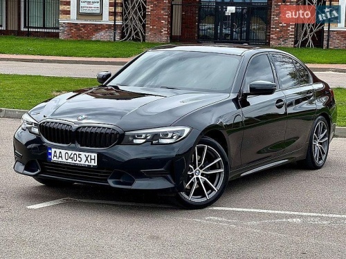 BMW 3 Series 2022