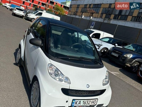 Smart Fortwo 2009