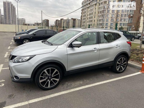 Nissan Rogue Sport 2018