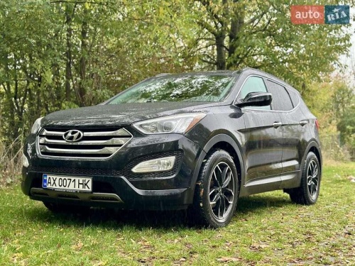 Hyundai Santa FE 2015