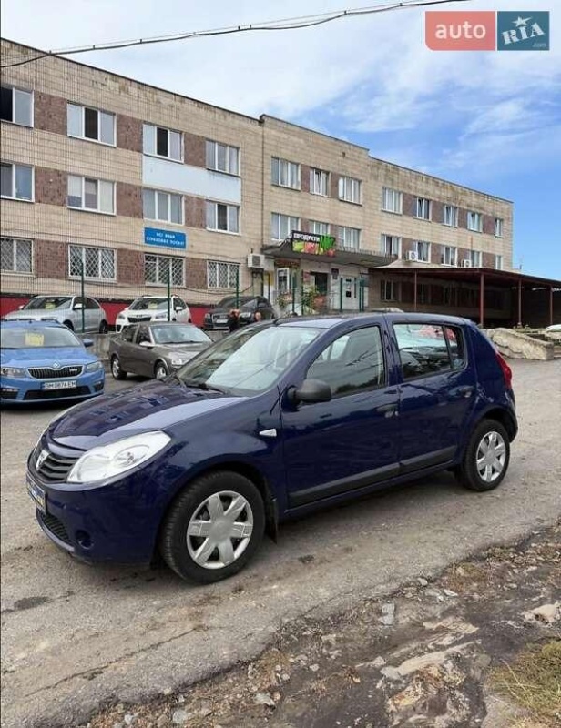 Dacia Sandero 2009