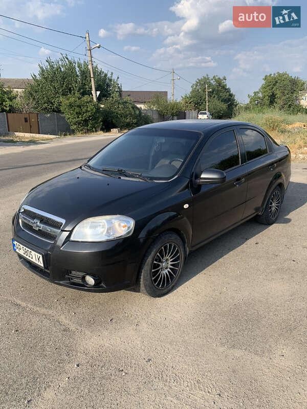 Chevrolet Aveo 2007