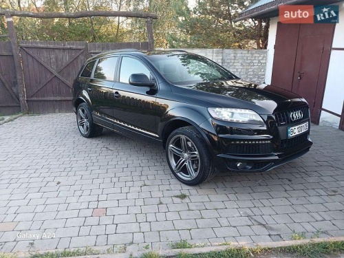Audi Q7 2013