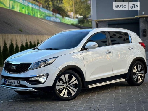 Kia Sportage 2011