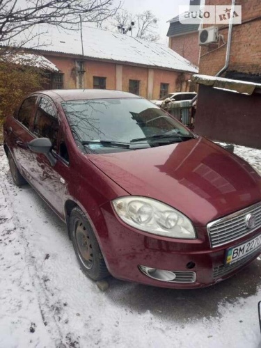 Fiat Linea 2009