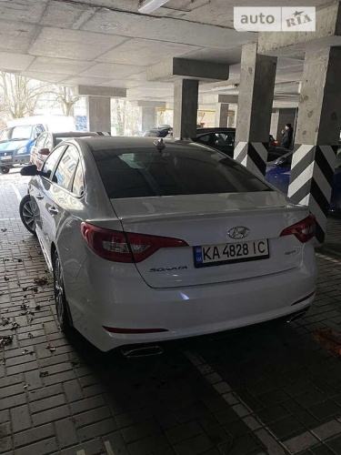 Hyundai Sonata 2015