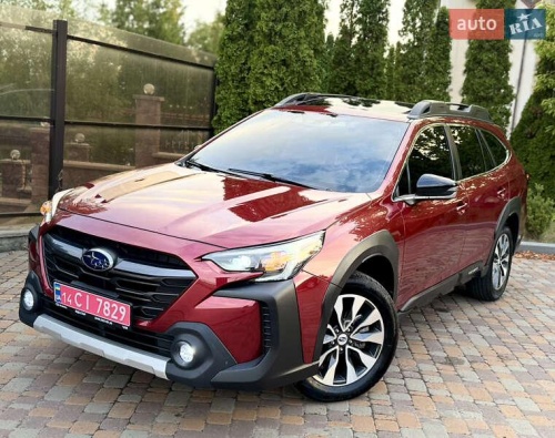 Subaru Outback 2022