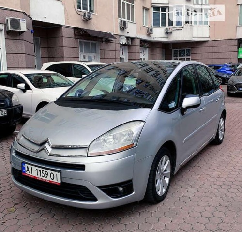 Citroen C4 Picasso 2008