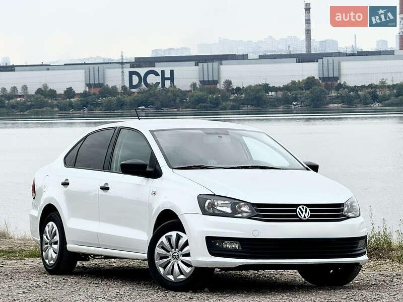 Volkswagen Polo 2016