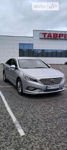 Hyundai Sonata 2017