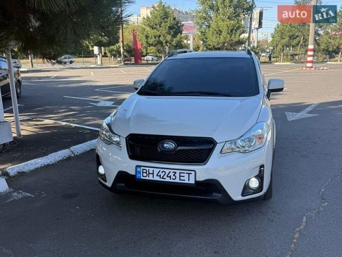 Subaru XV 2014
