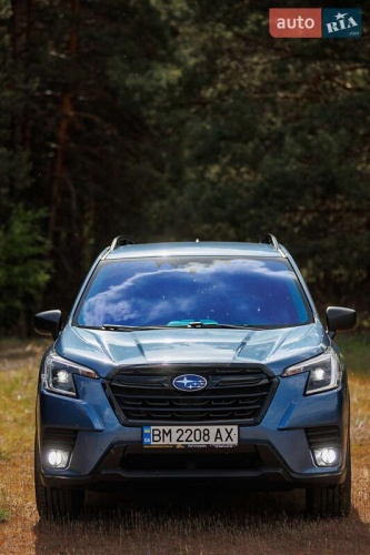 Subaru Forester 2022