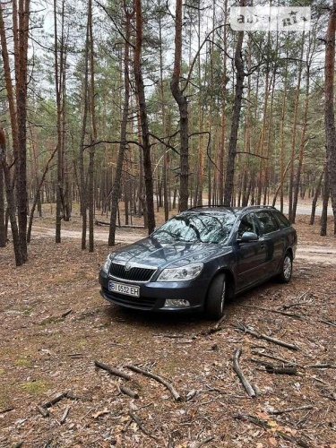 Skoda Octavia 2011