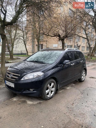 Honda FR-V 2007