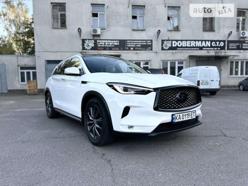 Infiniti QX50 2018