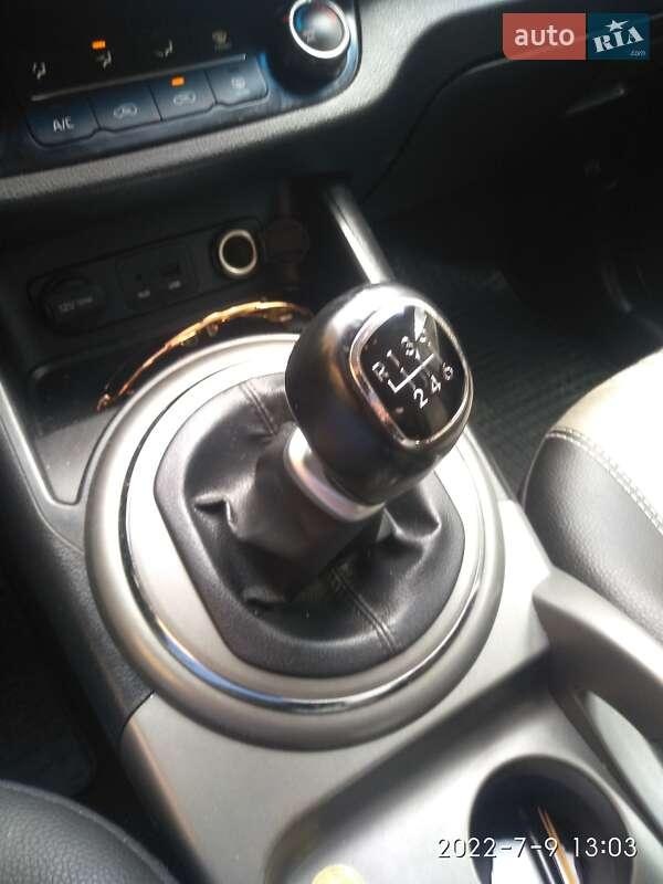 Kia Sportage 2014