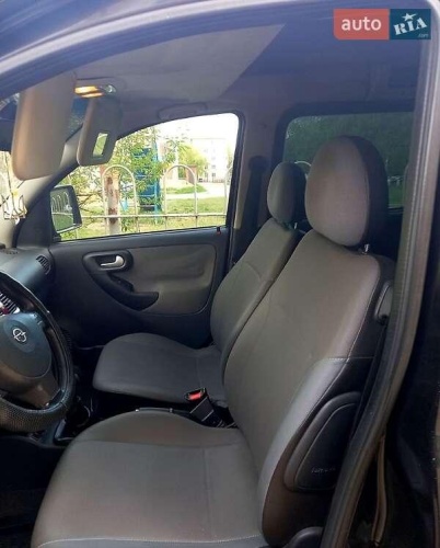 Opel Combo 2008