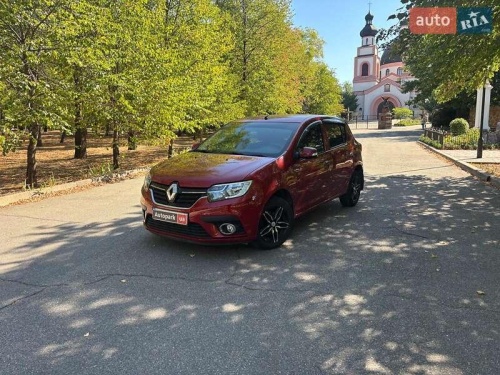 Renault Sandero 2020