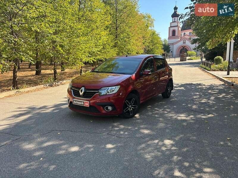 Renault Sandero 2020