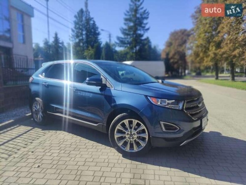 Ford Edge 2018
