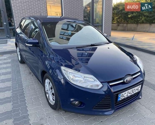 Ford Focus 2013