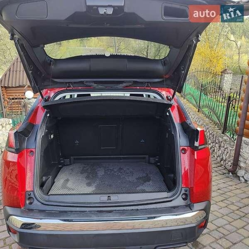 Peugeot 3008 2017