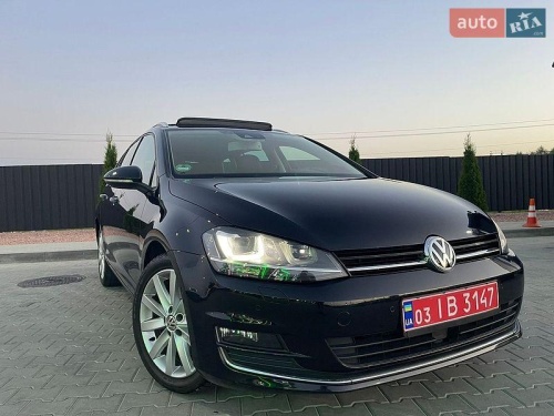Volkswagen Golf 2013