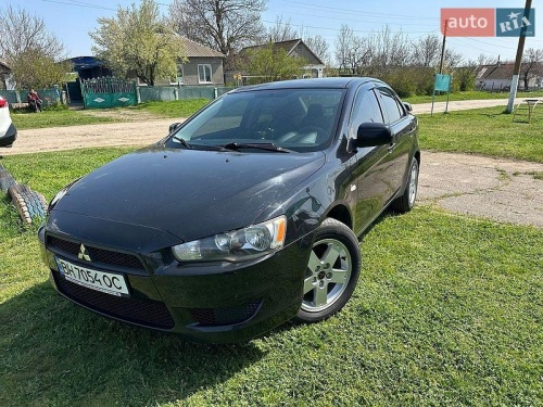 Mitsubishi Lancer 2008