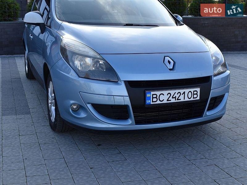 Renault Scenic 2009