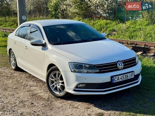 Volkswagen Jetta 2016