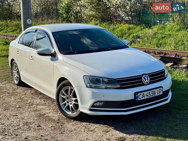 Volkswagen Jetta 2016