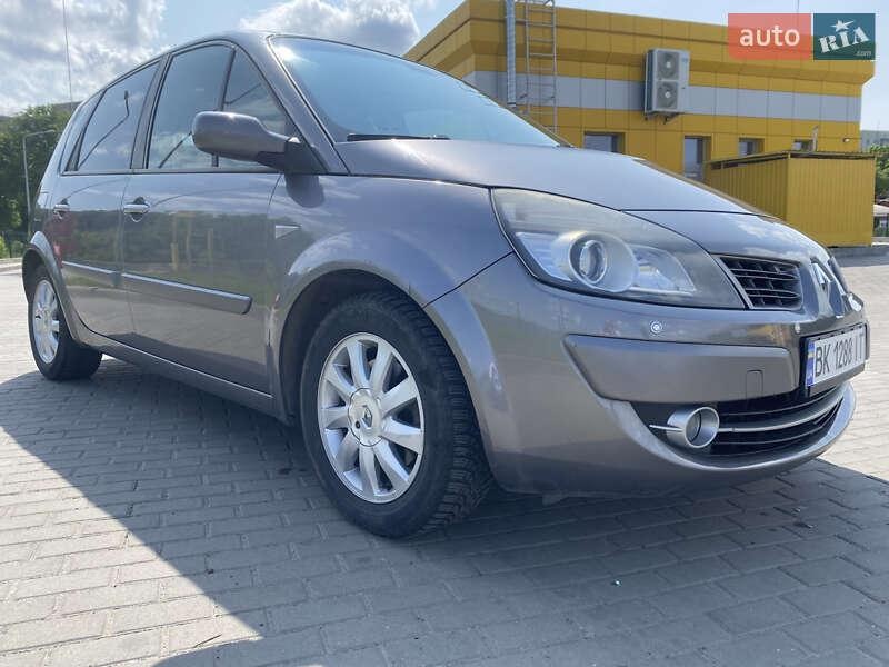 Renault Scenic 2008