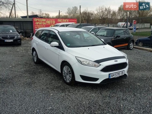 Ford Focus 2017