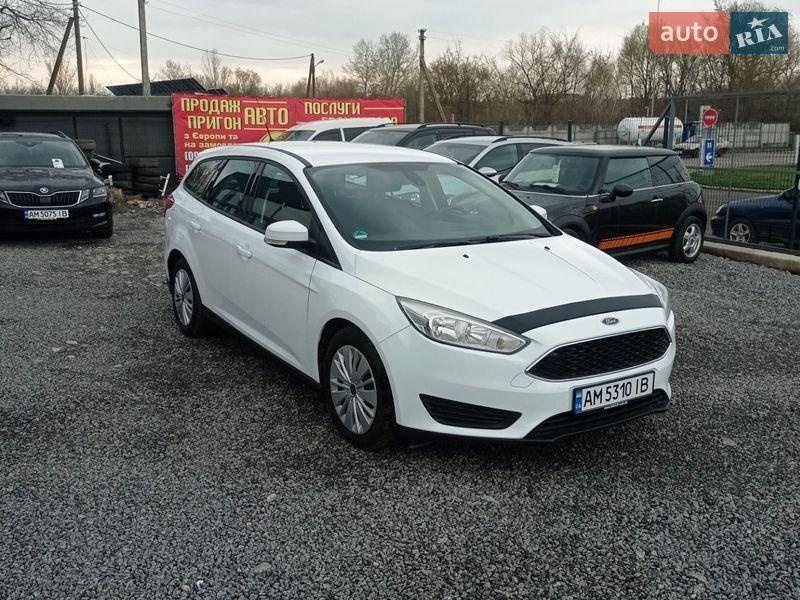 Ford Focus 2017