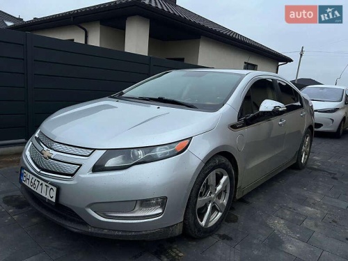 Chevrolet Volt 2012