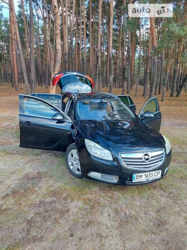 Opel Insignia 2010