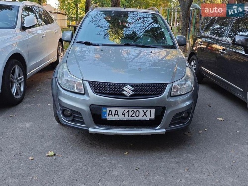 Suzuki SX4 2011