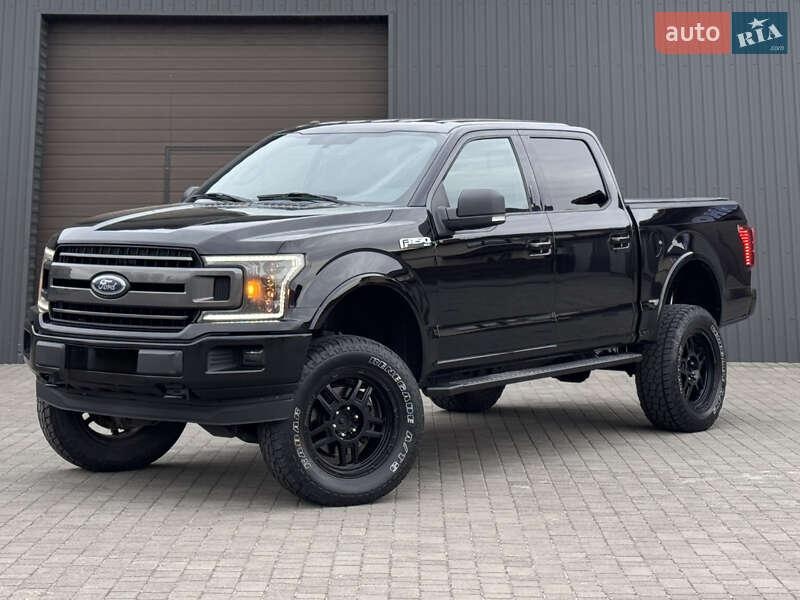 Ford F-150 2017