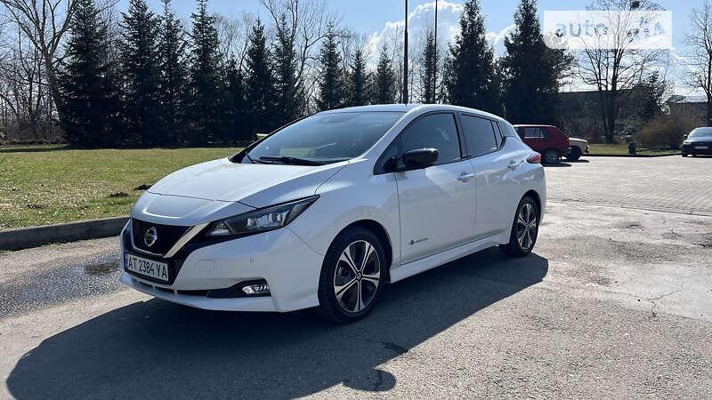 Nissan Leaf 2018