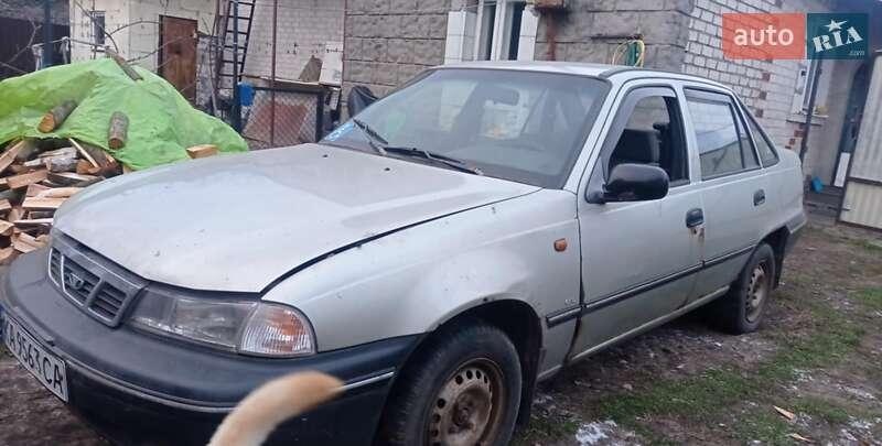 Daewoo Nexia 2007