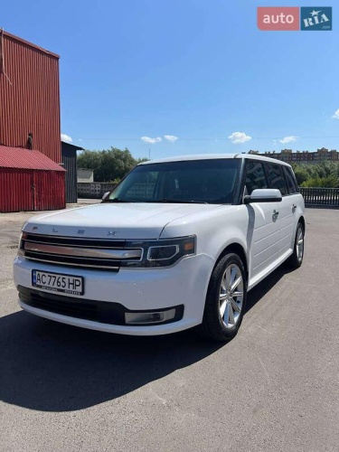 Ford Flex 2019